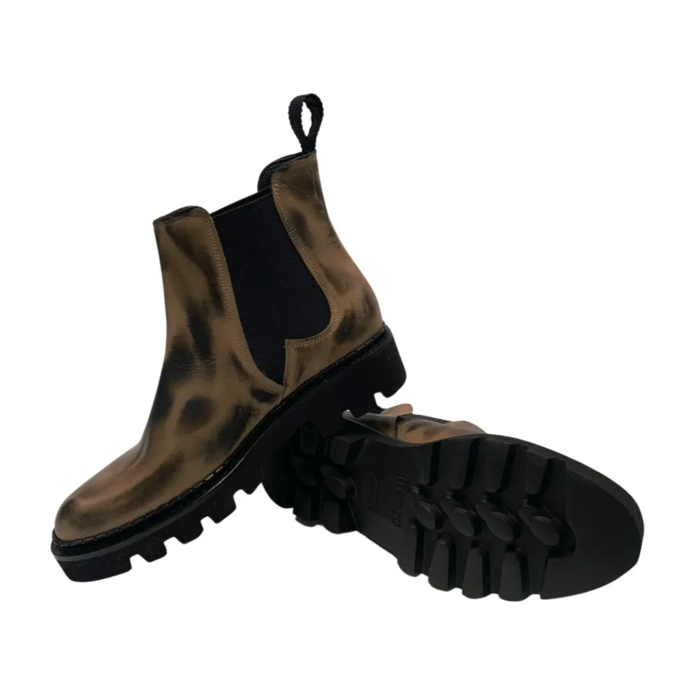 Bottes Amandine belge