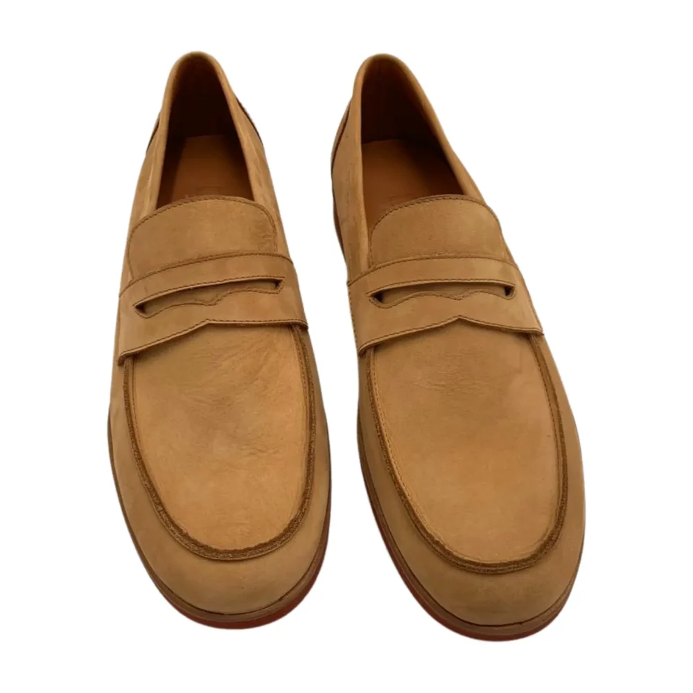 Mocassin ALEX 2 Camel
